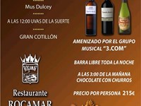 Cena Fin de Año 2025