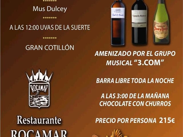 Cena Fin de Año 2025