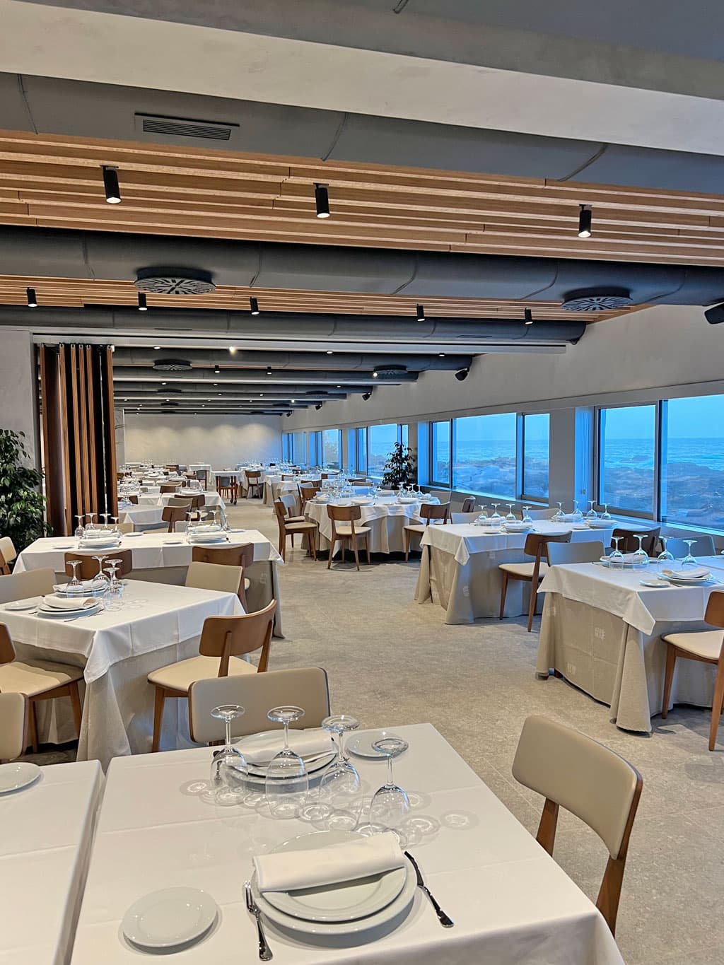 Restaurante Rocamar en Baiona