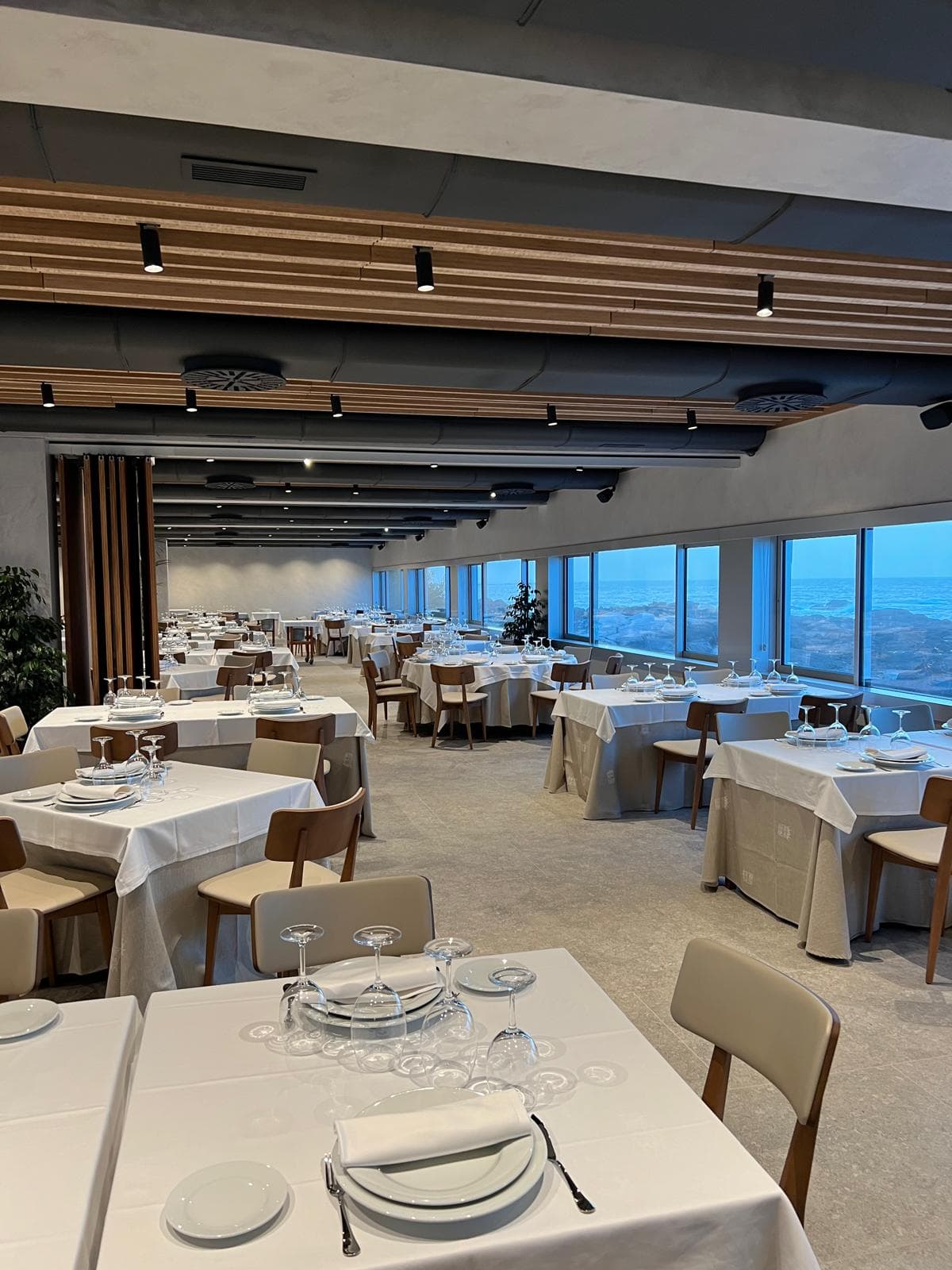 Restaurante Rocamar en Baiona