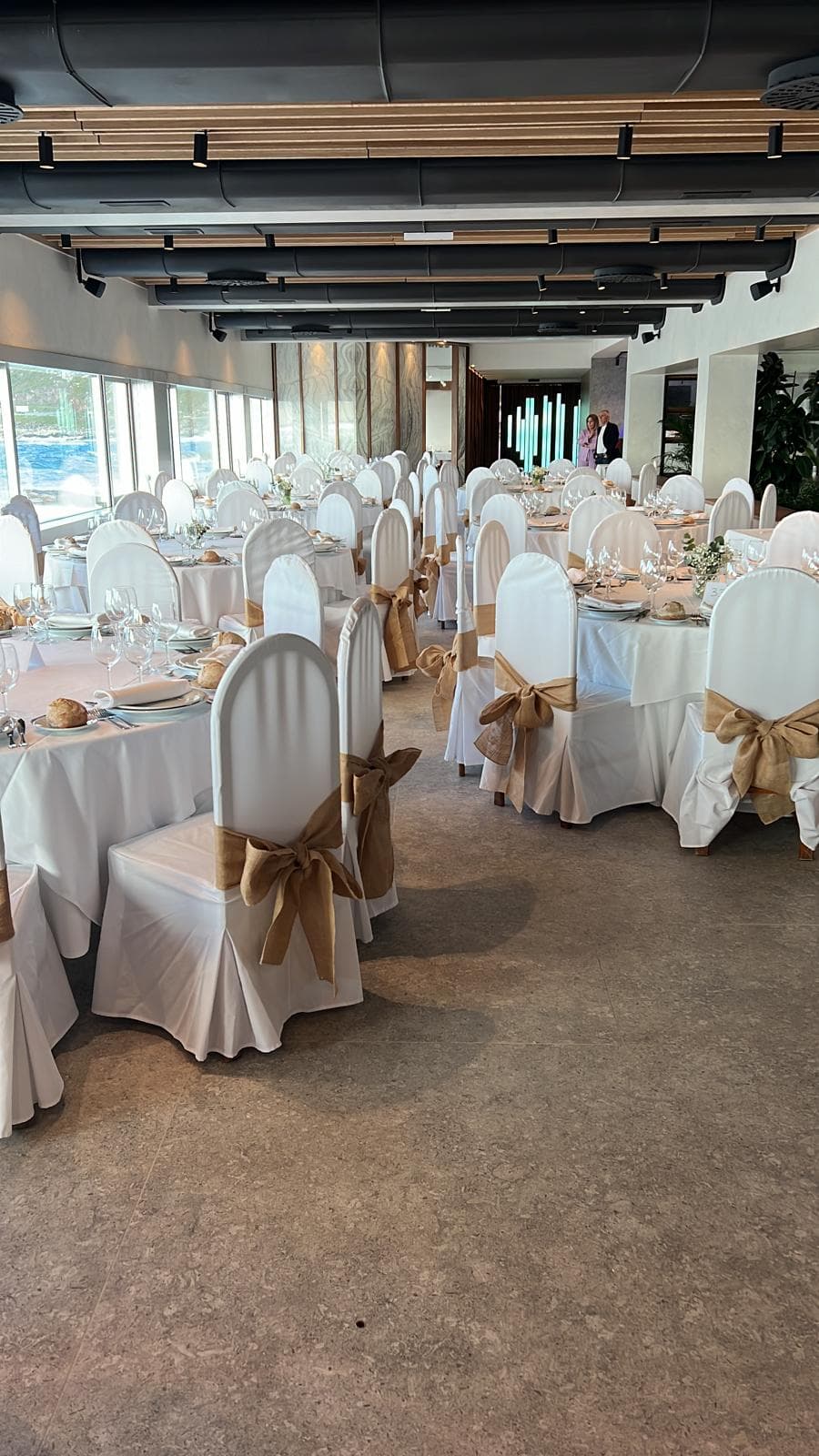 Restaurante Rocamar en Baiona