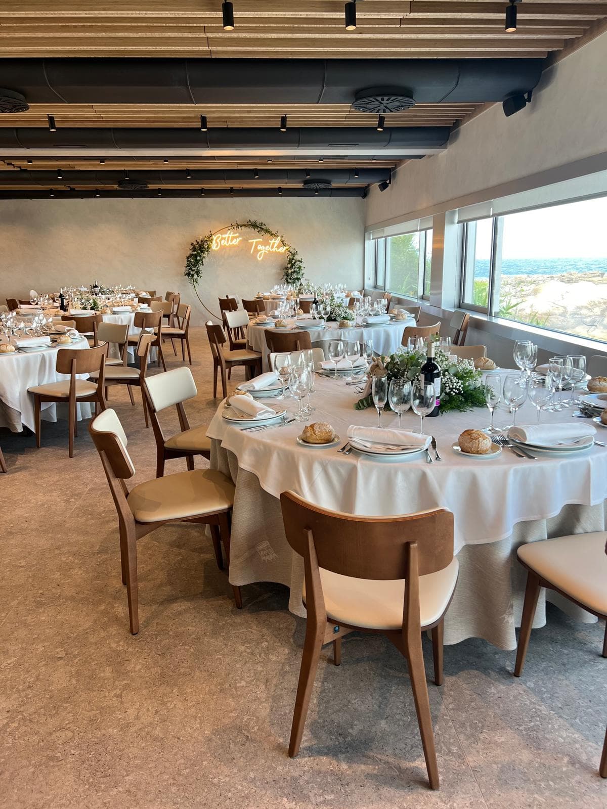 Restaurante Rocamar en Baiona