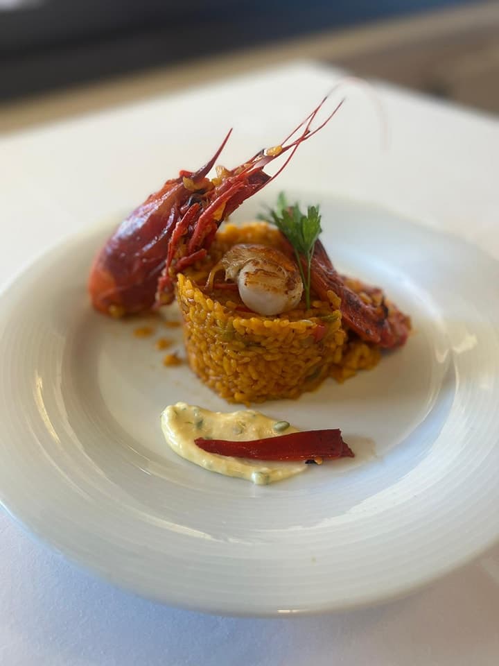 Mejores restaurantes en Baiona
