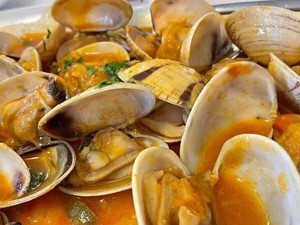 Los mejores mariscos para comer en primavera